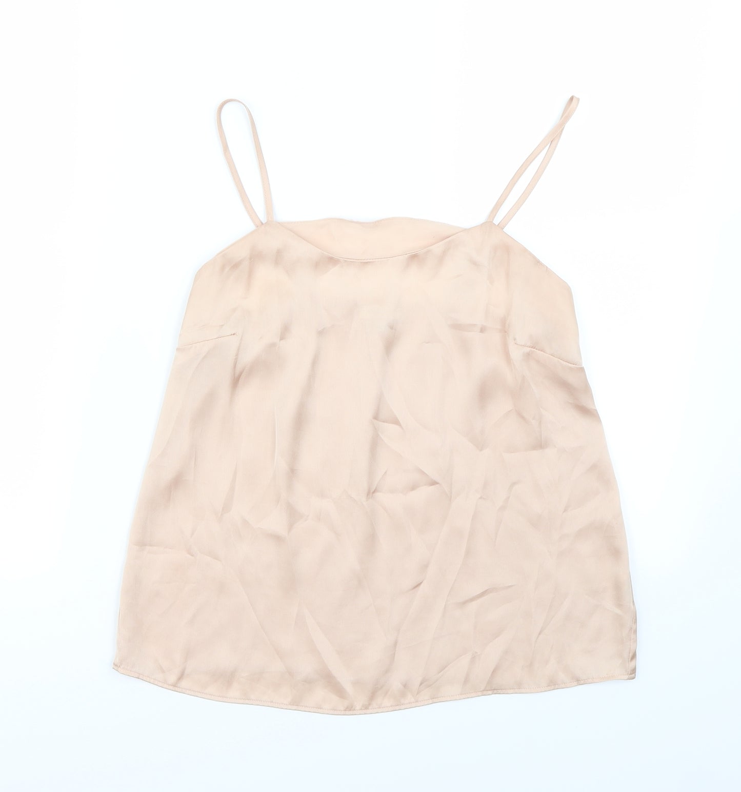 River Island Womens Pink   Basic T-Shirt Size 8
