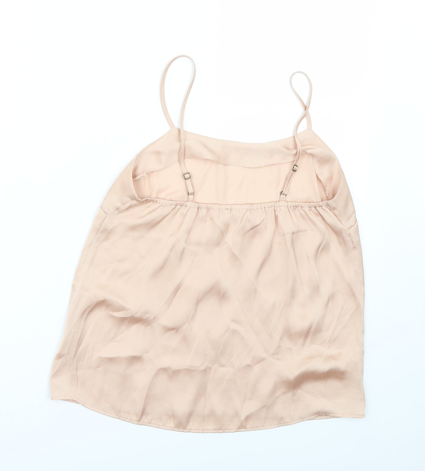 River Island Womens Pink   Basic T-Shirt Size 8