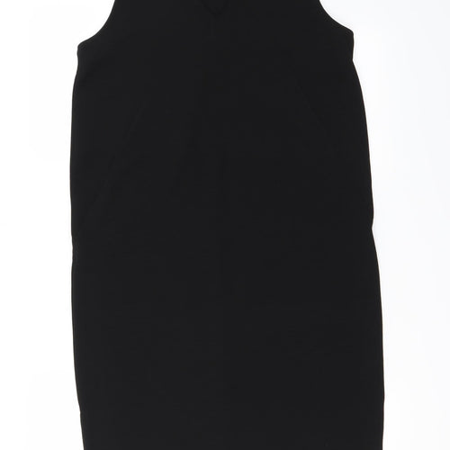 NEXT Womens Black   A-Line  Size 8
