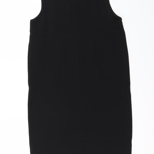 NEXT Womens Black   A-Line  Size 8