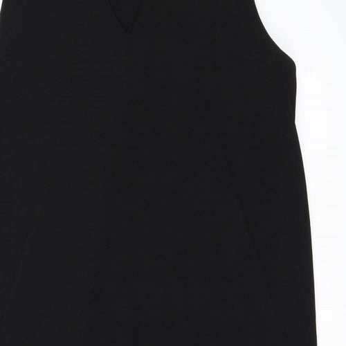 NEXT Womens Black   A-Line  Size 8
