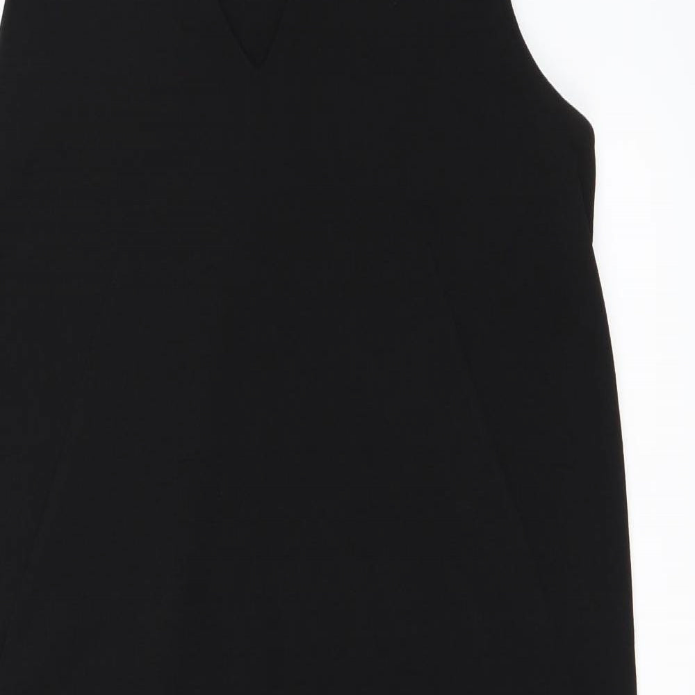 NEXT Womens Black   A-Line  Size 8