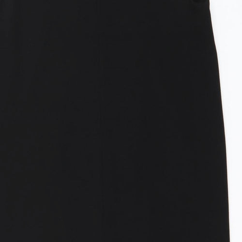 NEXT Womens Black   A-Line  Size 8