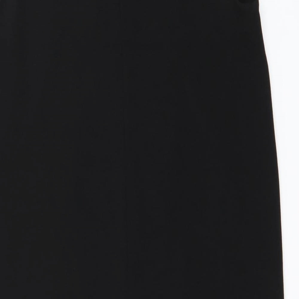 NEXT Womens Black   A-Line  Size 8