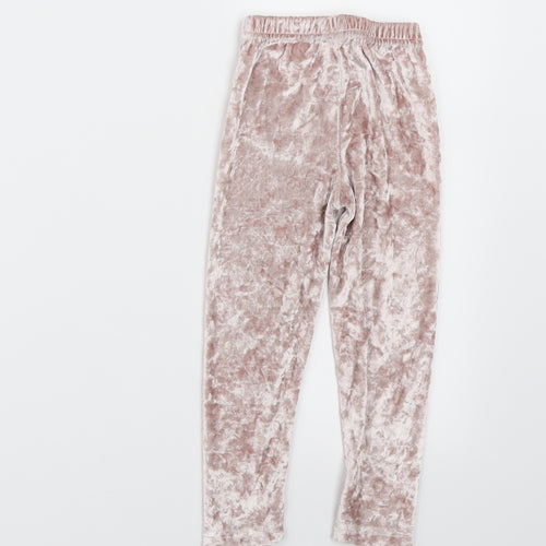Calecon Girls Pink   Capri Leggings Size 18 Months