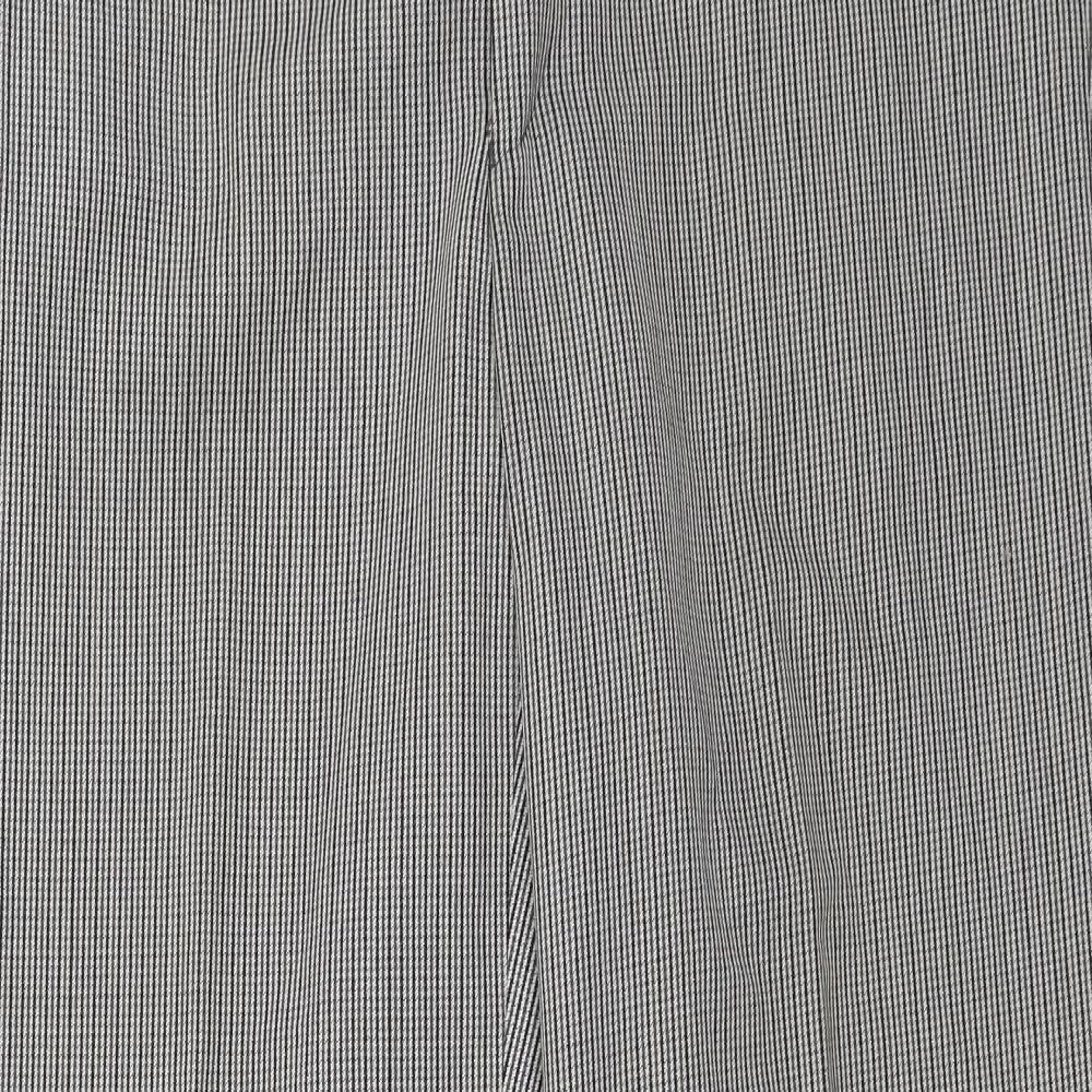 Marks and Spencer Mens Beige   Trousers  Size 36 in L33 in