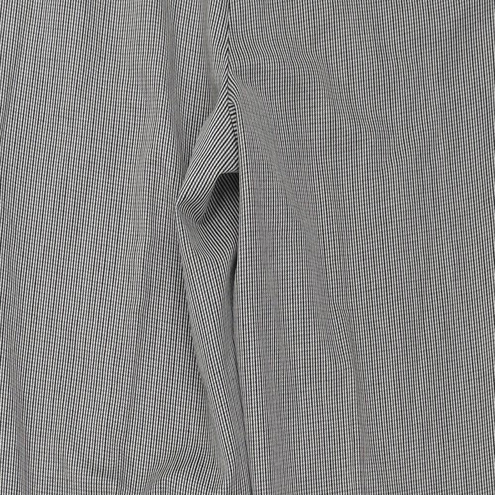 Marks and Spencer Mens Beige   Trousers  Size 36 in L33 in