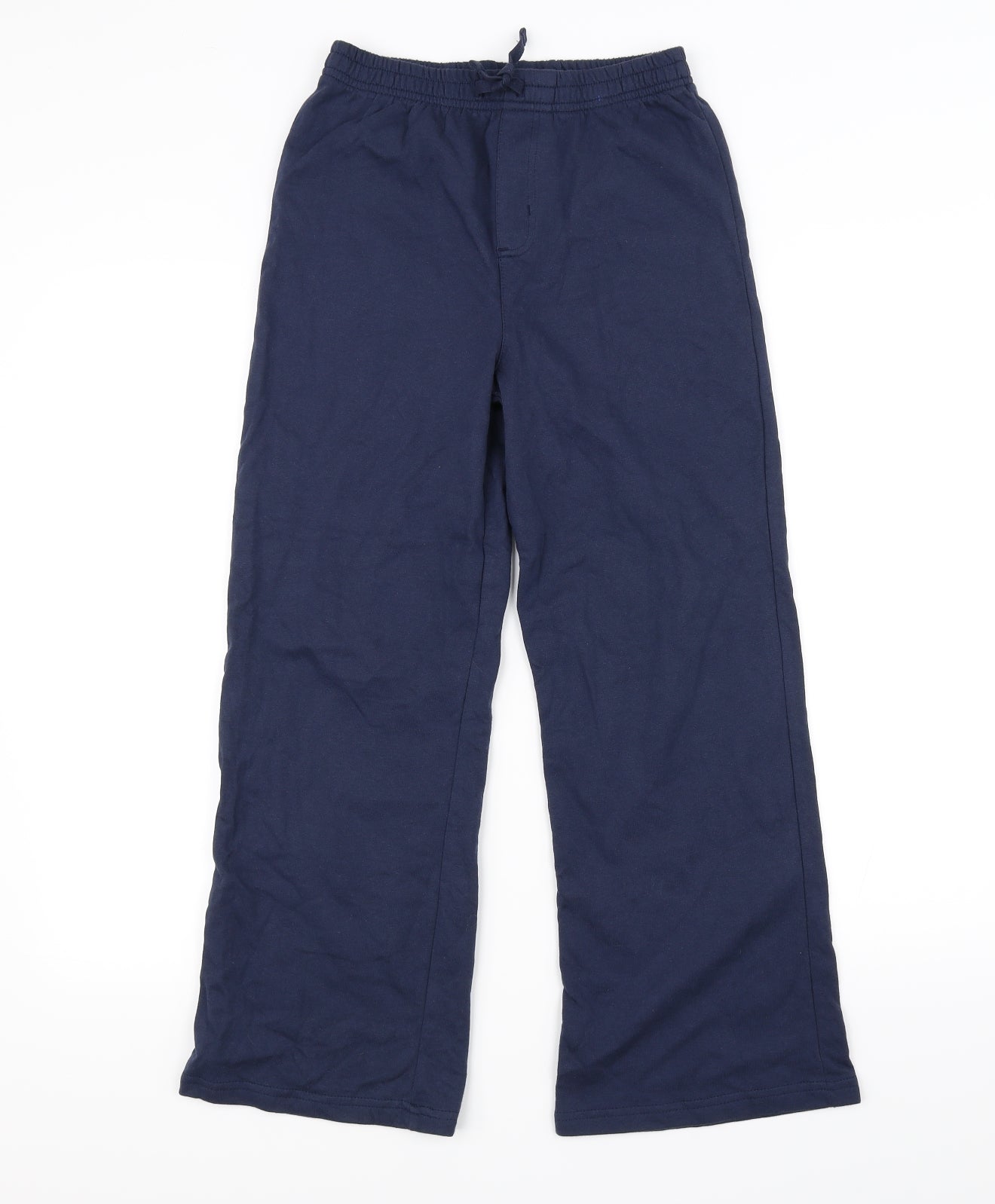 George Boys Blue   Jegging Trousers Size 11-12 Years