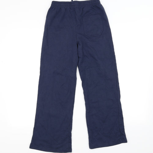 George Boys Blue   Jegging Trousers Size 11-12 Years