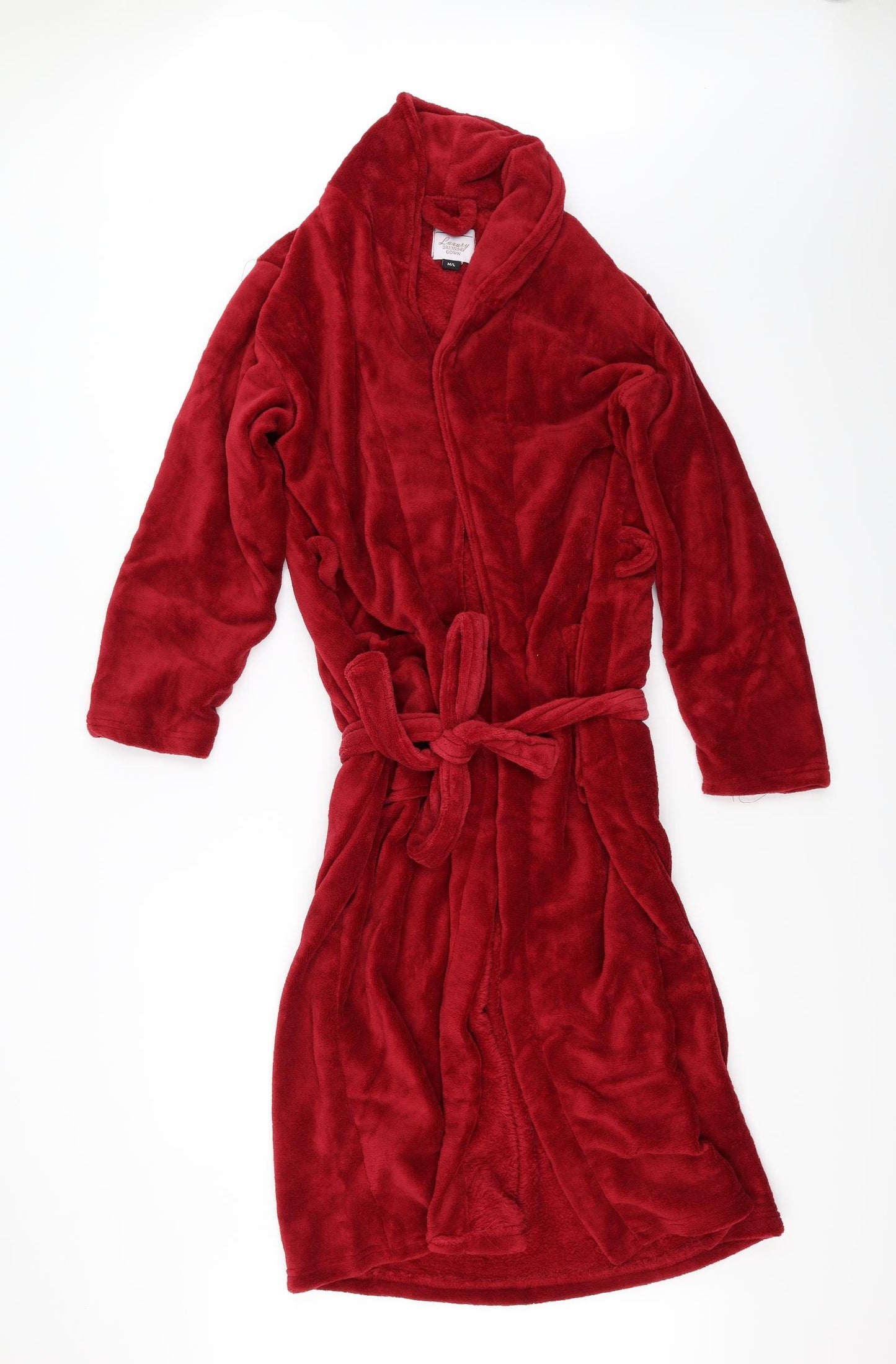 Hampton Womens Red   Top Gown Size M