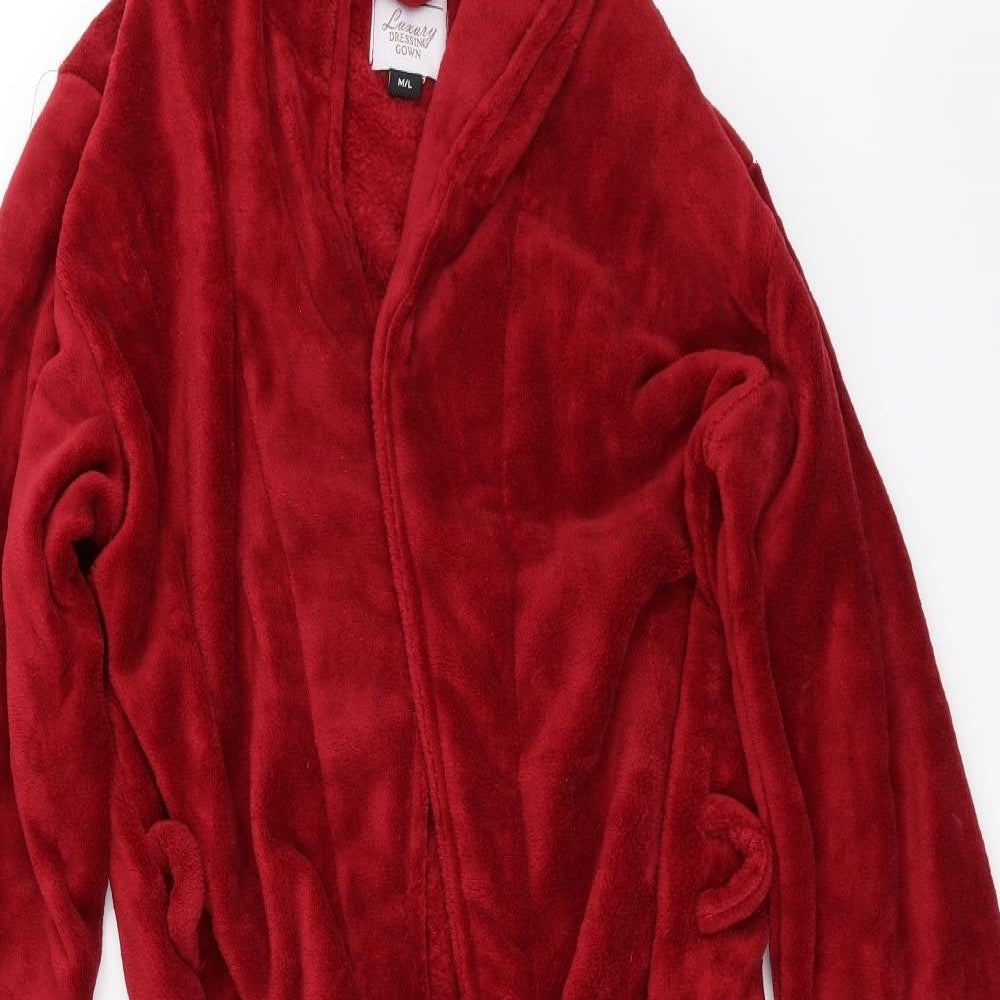 Hampton Womens Red   Top Gown Size M