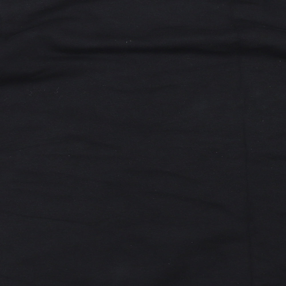 NIKE  Mens Black   Pullover Jumper Size L