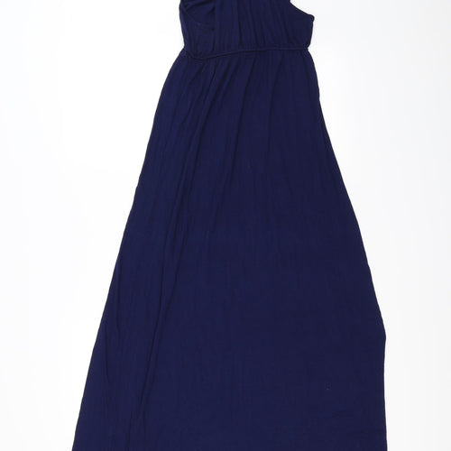 New Look Womens Blue   Fit & Flare  Size 8