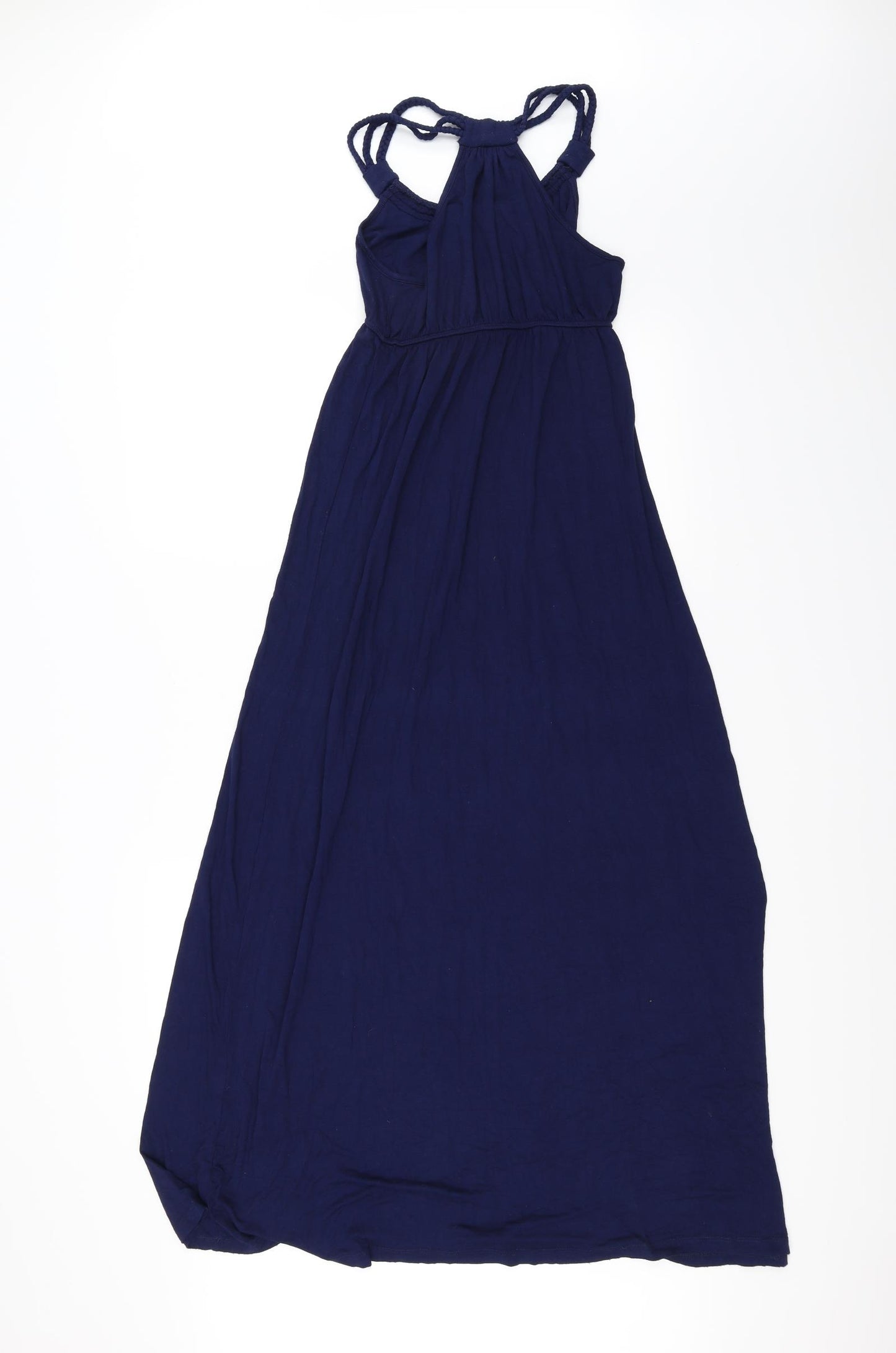 New Look Womens Blue   Fit & Flare  Size 8