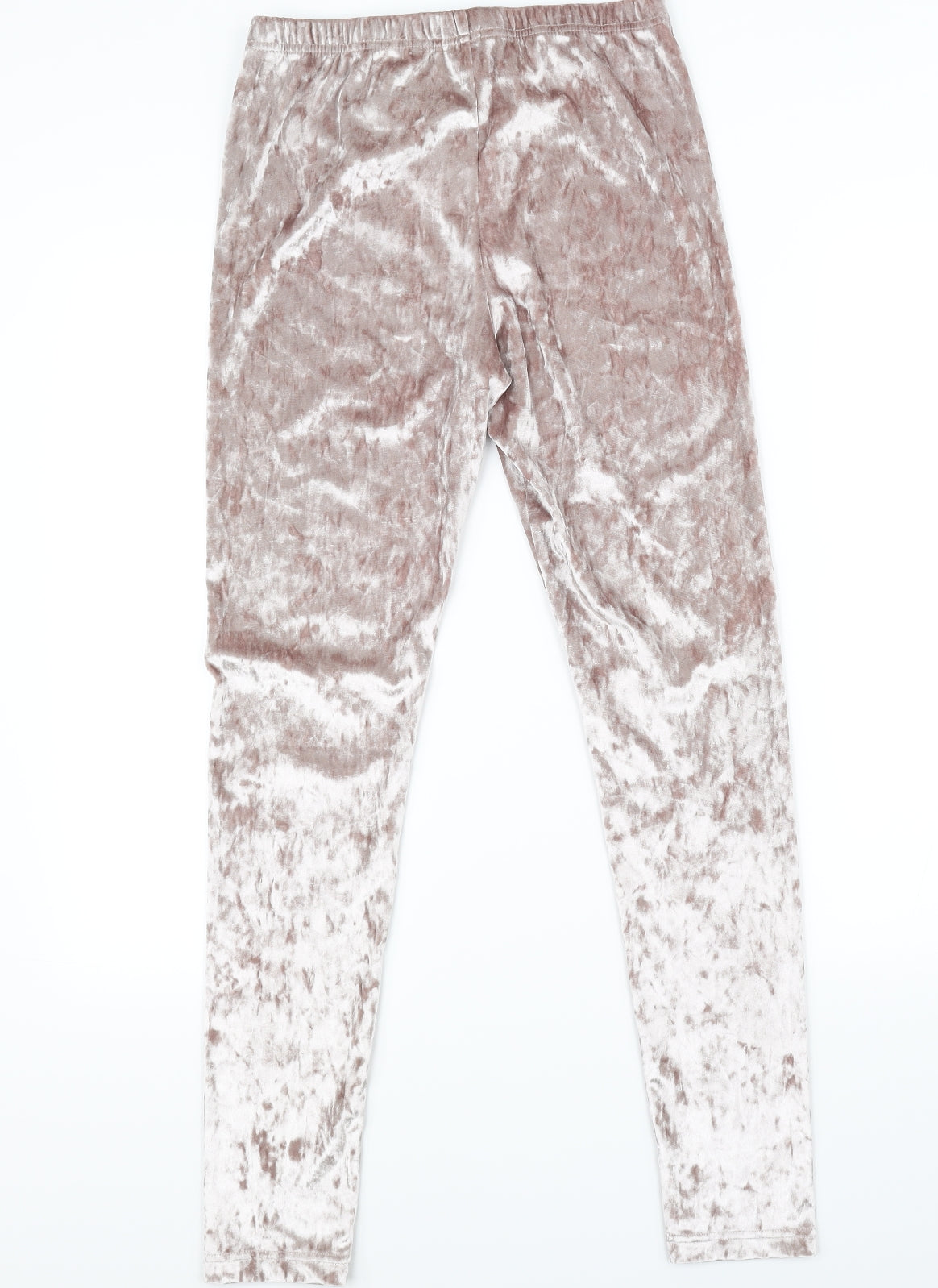 Atmosphere Womens Silver   Jogger Trousers Size 12 L28 in