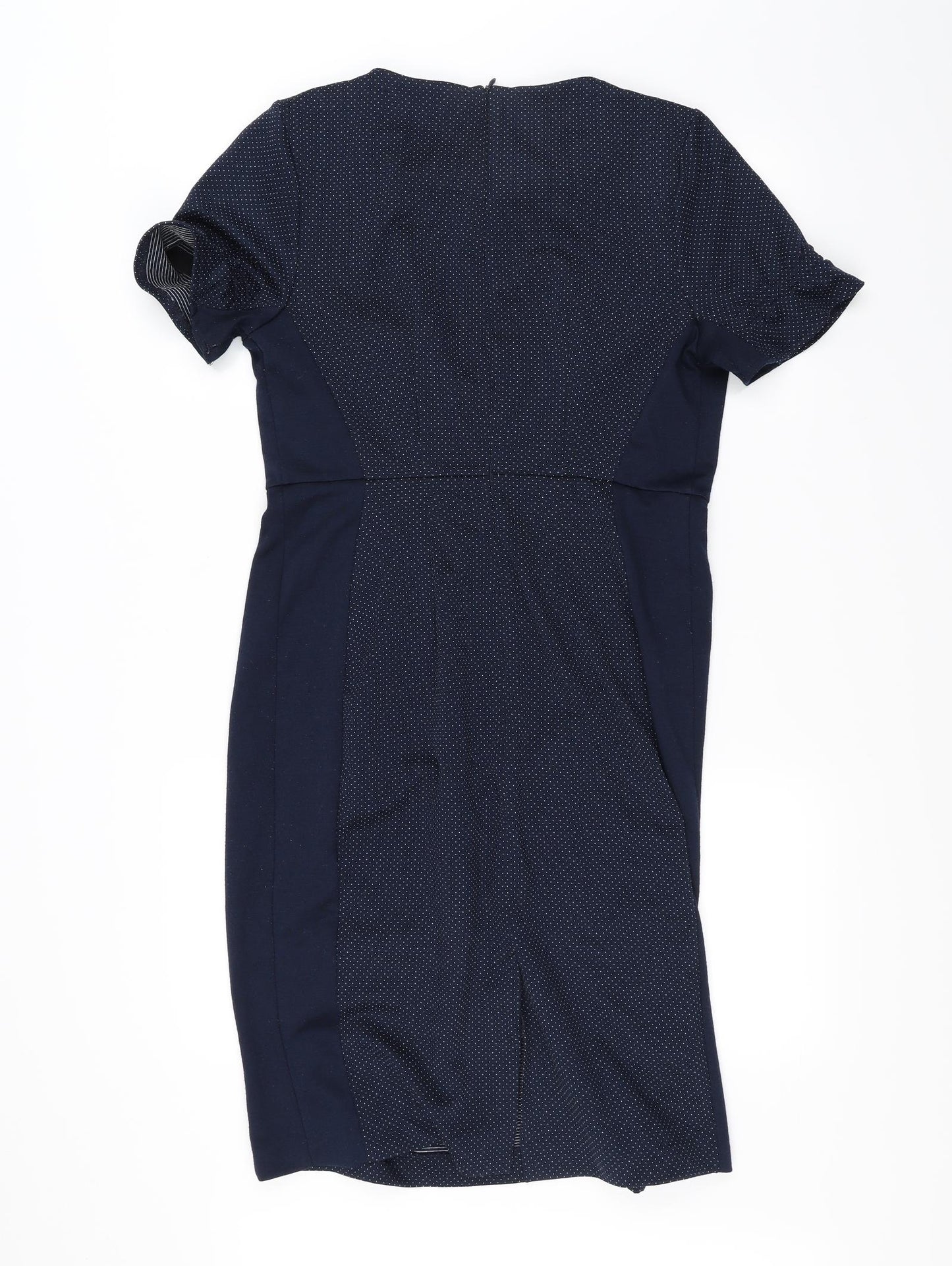TU Womens Blue   Bodycon  Size 14