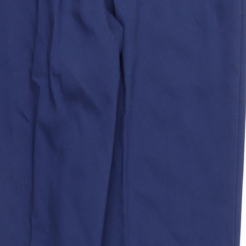 Country Collection Womens Blue   Trousers  Size M L27 in