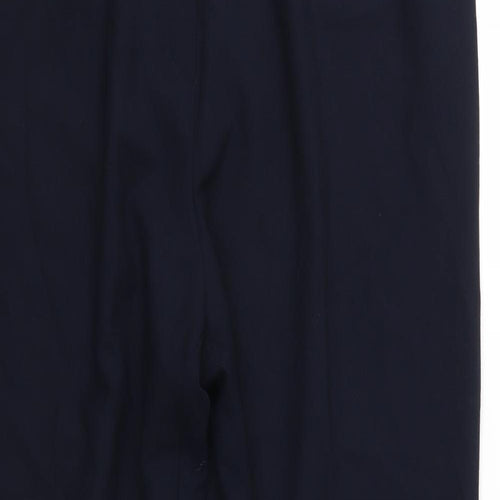 First Avenue Womens Blue   Trousers  Size 14 L29 in
