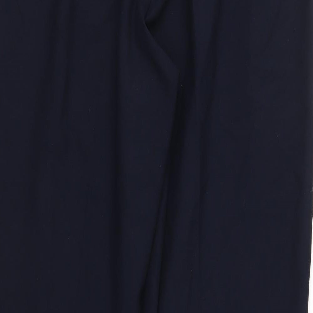 First Avenue Womens Blue   Trousers  Size 14 L29 in