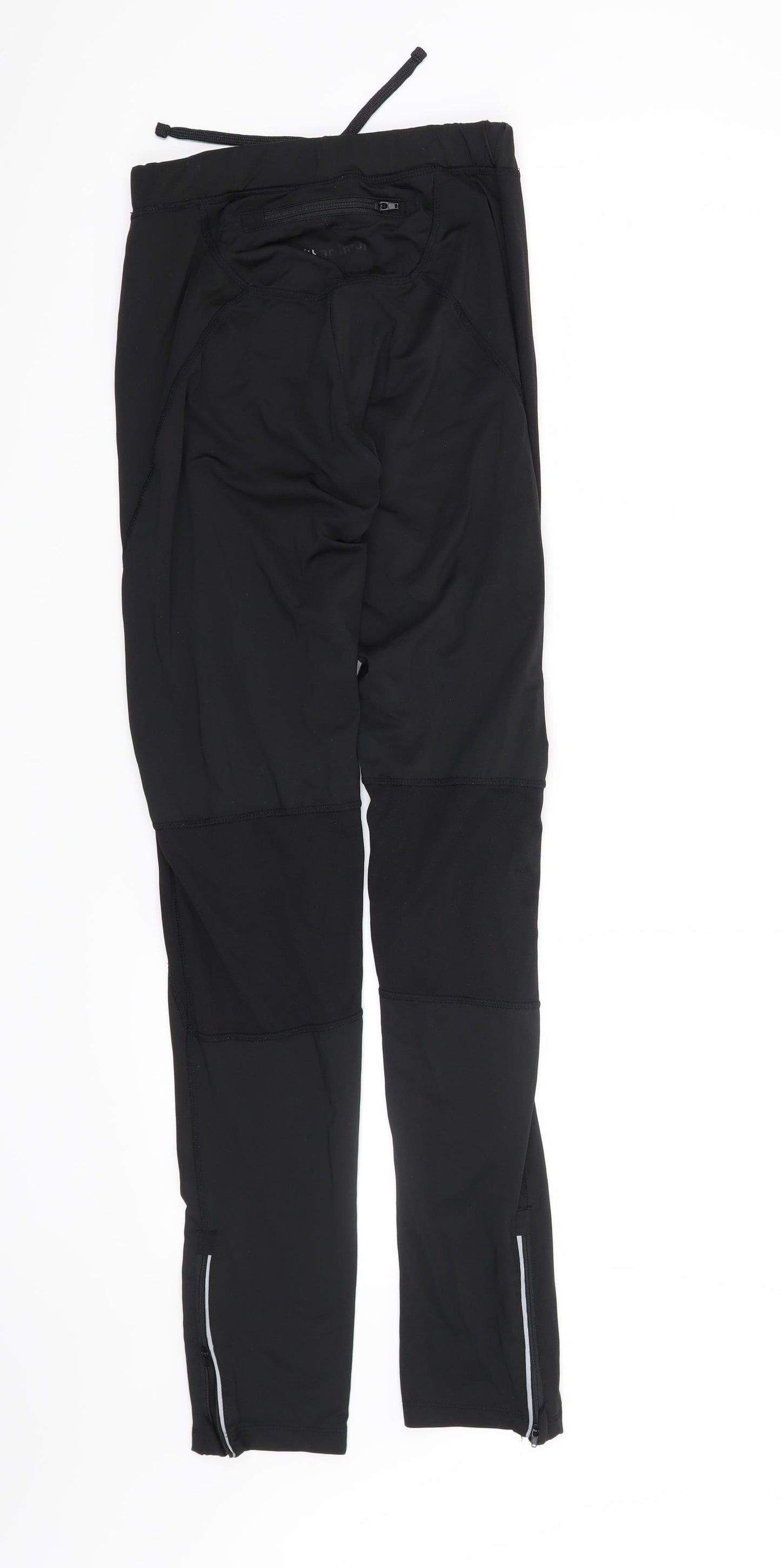 Karrimor Mens Black   Track Pants Leggings Size M L32 in