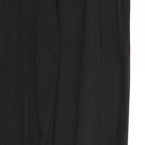 Karrimor Mens Black   Track Pants Leggings Size M L32 in