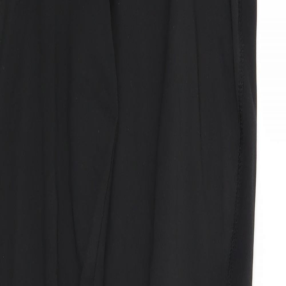Karrimor Mens Black   Track Pants Leggings Size M L32 in