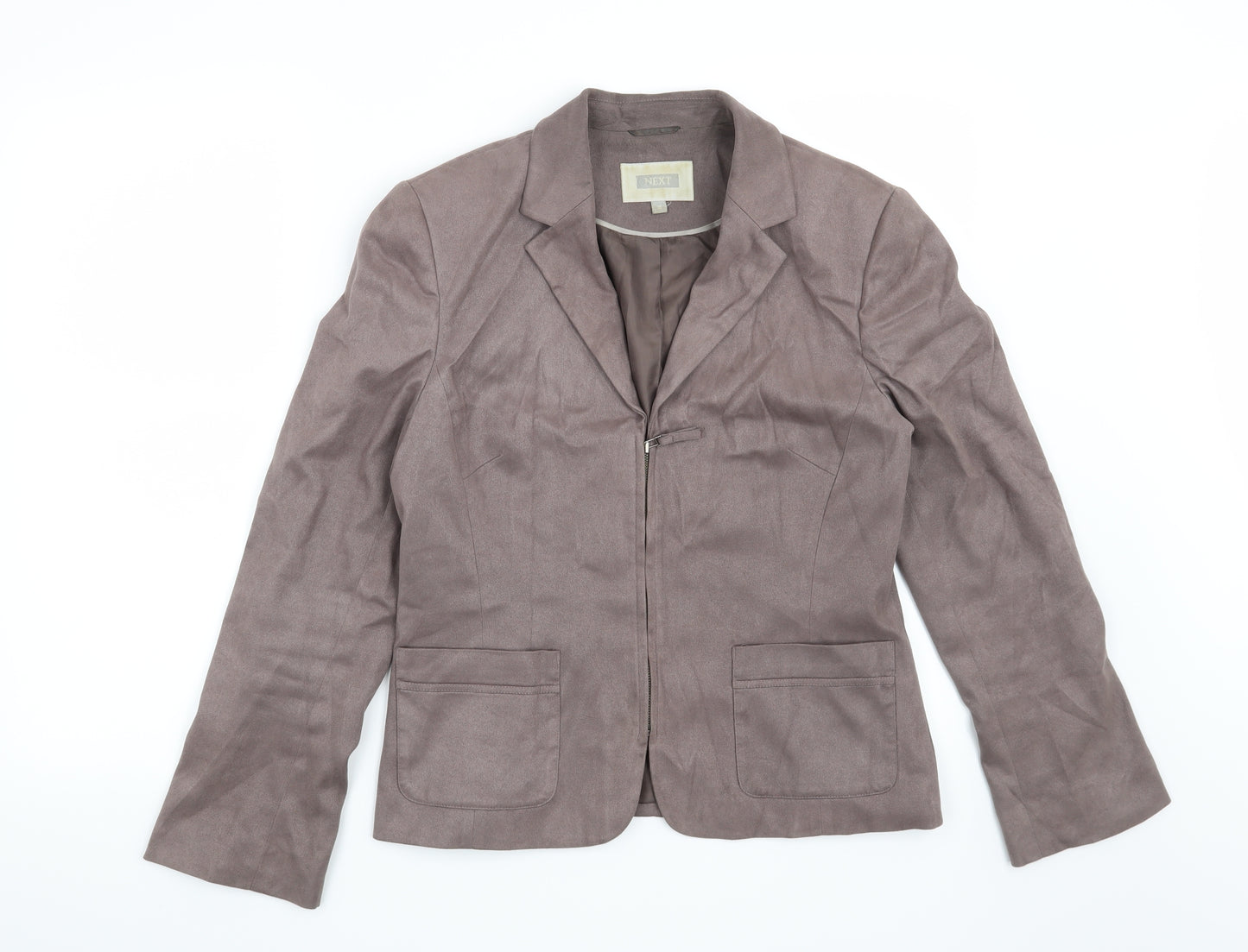NEXT Womens Brown   Jacket  Size 12