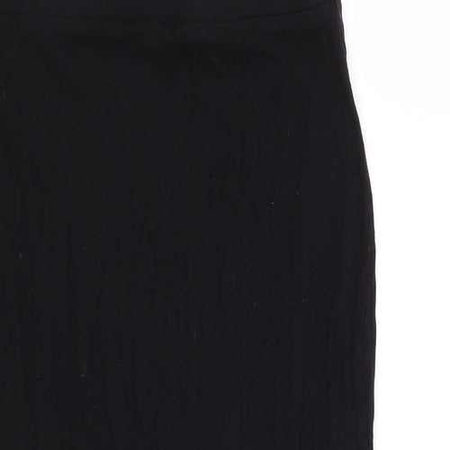 ASOS Womens Black   Straight & Pencil Skirt Size 8