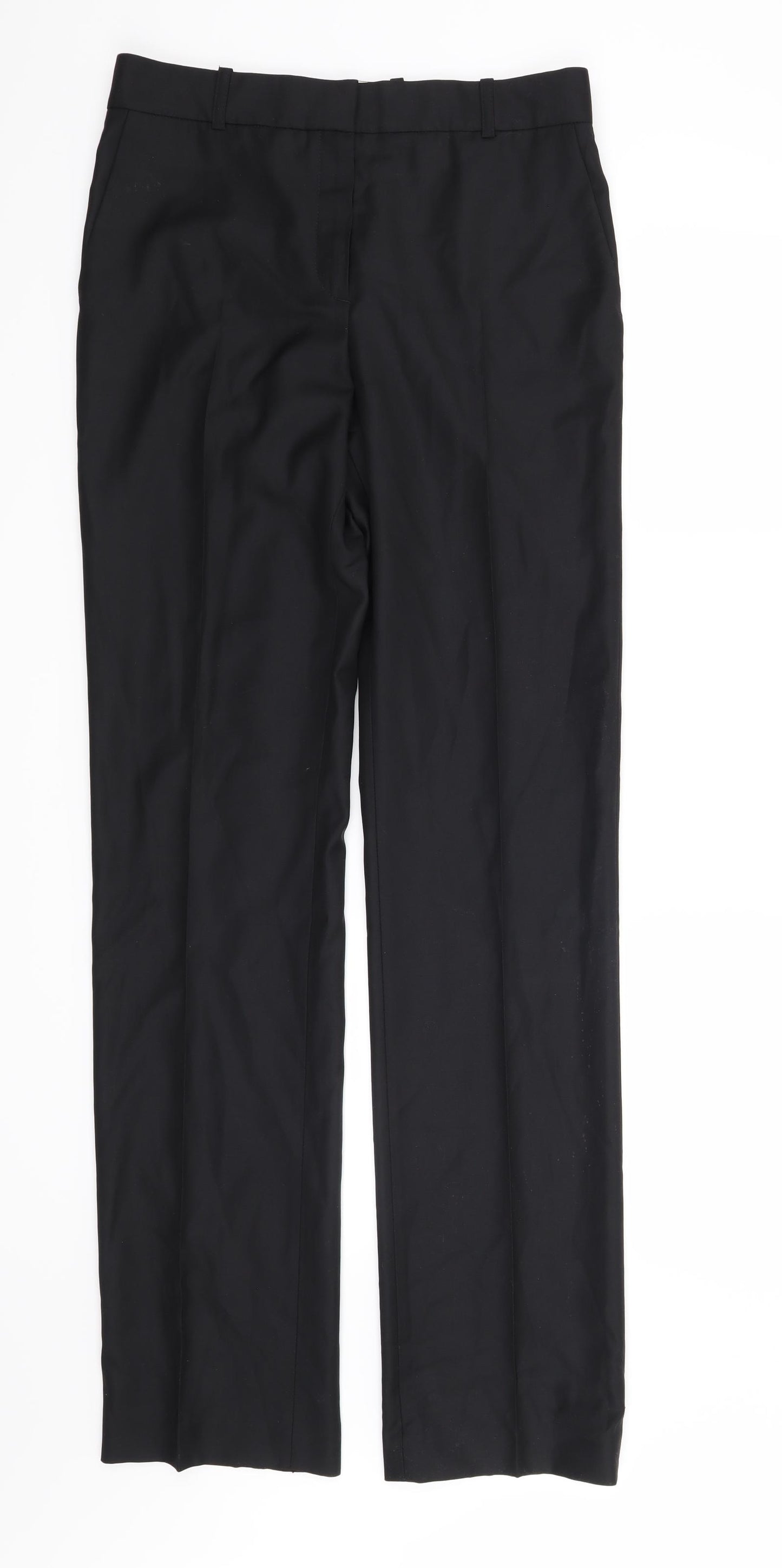 Joseph Womens Black   Trousers  Size 6 L33 in