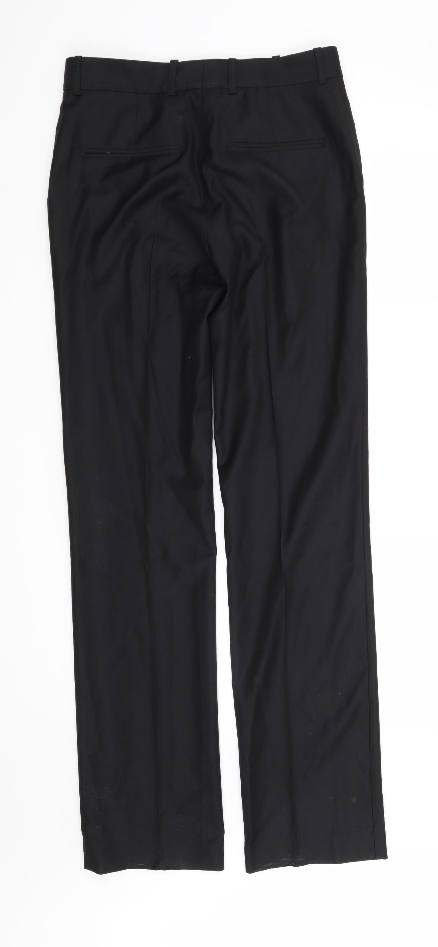Joseph Womens Black   Trousers  Size 6 L33 in