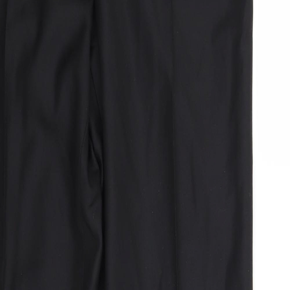 Joseph Womens Black   Trousers  Size 6 L33 in