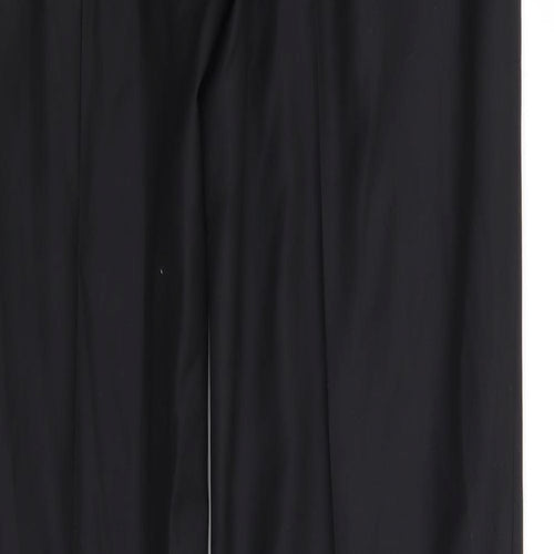 Joseph Womens Black   Trousers  Size 6 L33 in