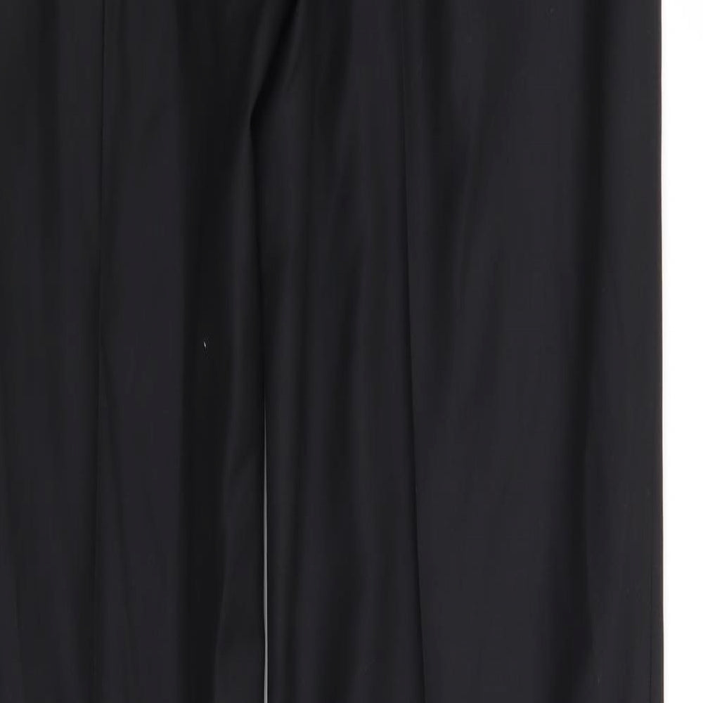 Joseph Womens Black   Trousers  Size 6 L33 in