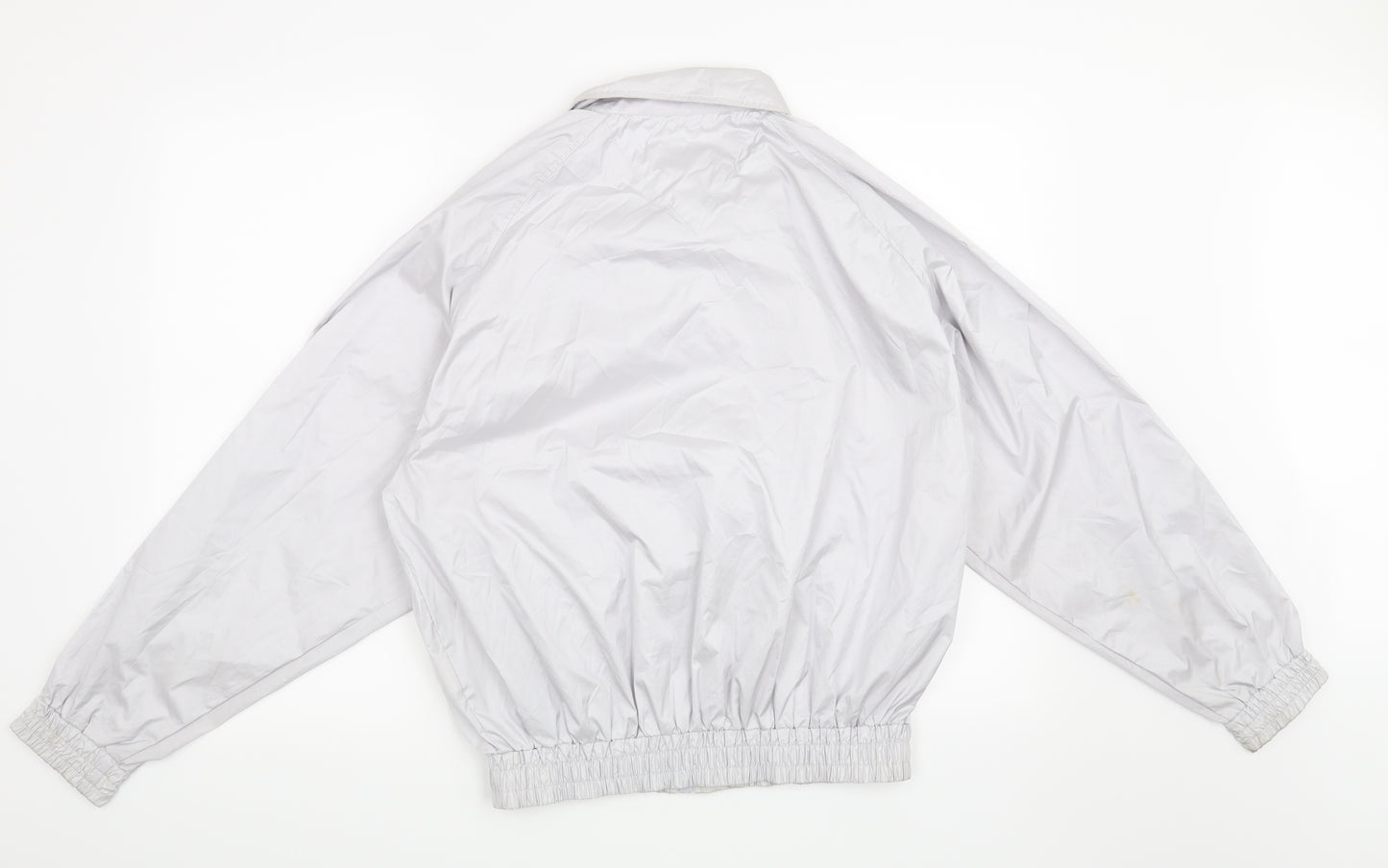 Wistaria Sports Mens Grey   Jacket  Size M