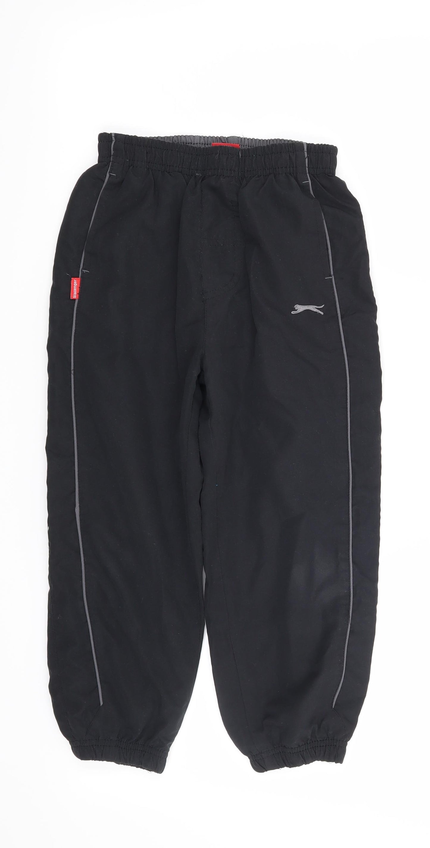Slazenger Boys    Jogger Trousers Size 5-6 Years