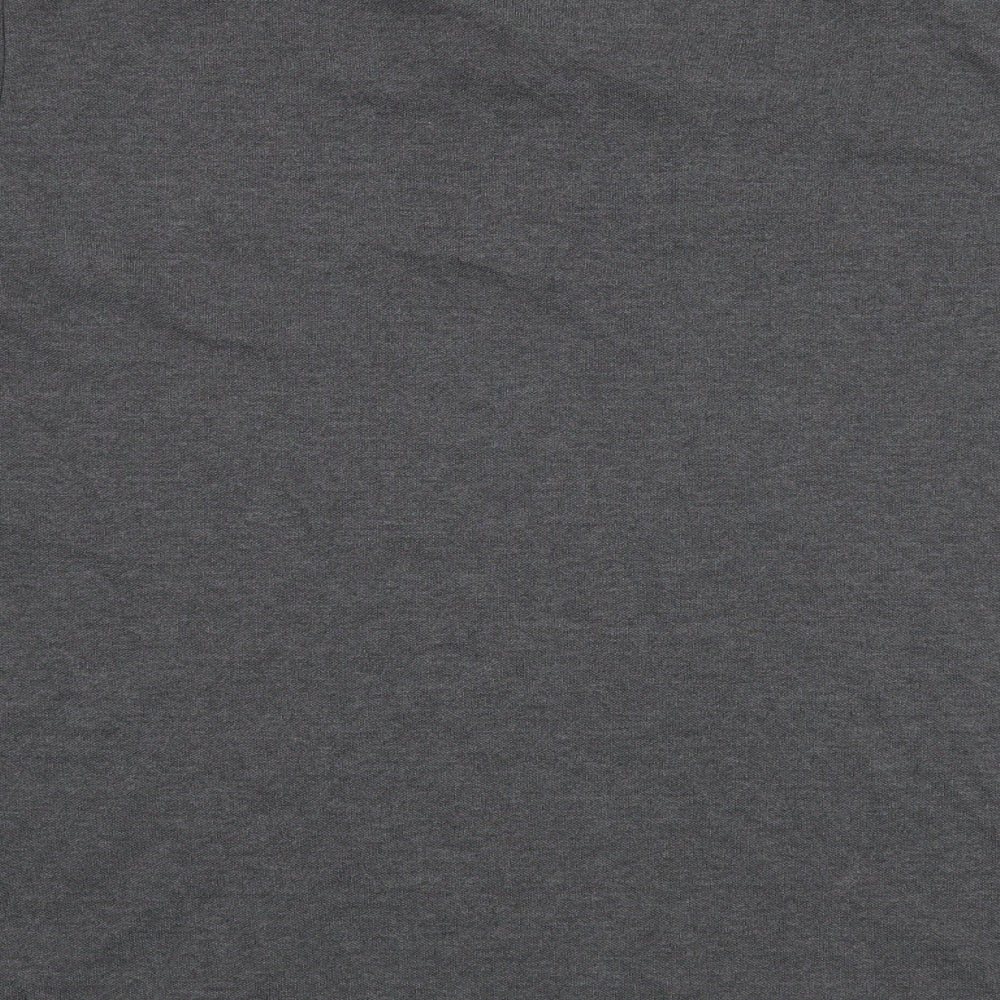 US Polo Assn. Mens Grey    Polo Size L
