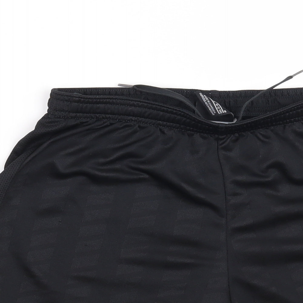 Nike Boys Black   Sweat Shorts Size 10-11 Years