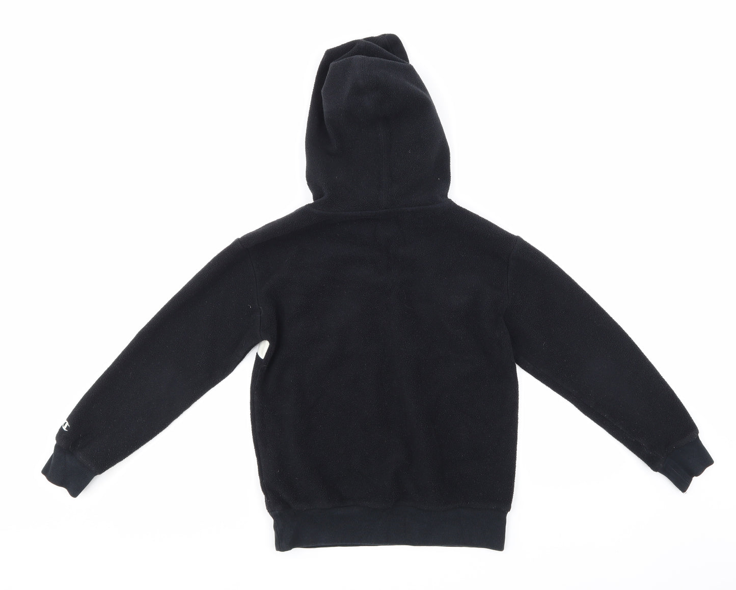 Champion Boys Blue  Fleece Pullover Hoodie Size 9-10 Years