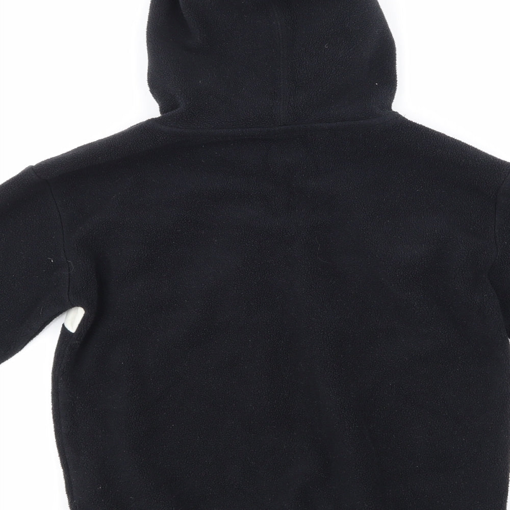 Champion Boys Blue  Fleece Pullover Hoodie Size 9-10 Years