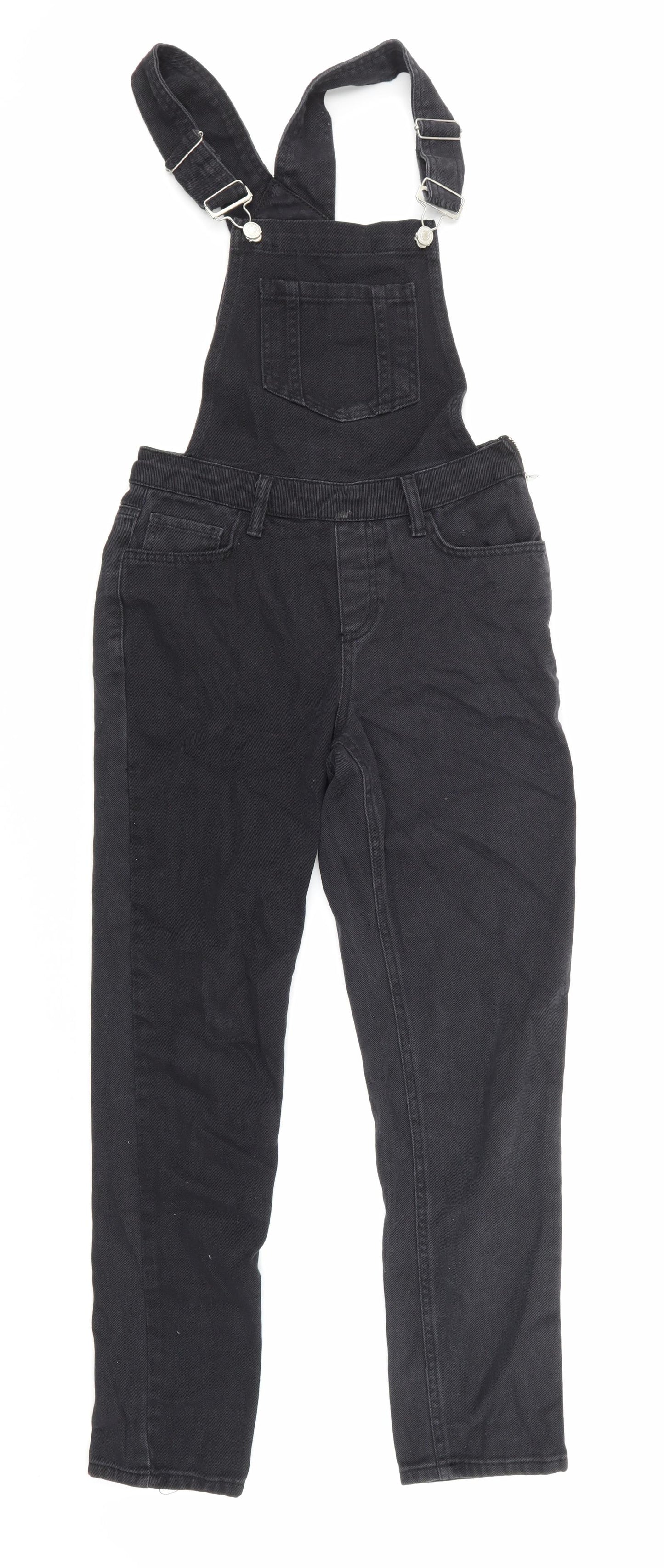 New Look Womens Blue   Dungaree One-Piece Size 6