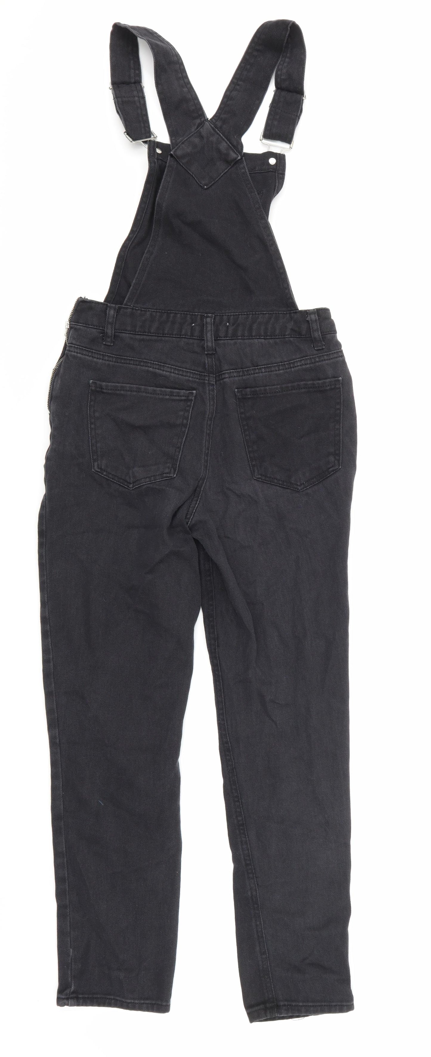 New Look Womens Blue   Dungaree One-Piece Size 6