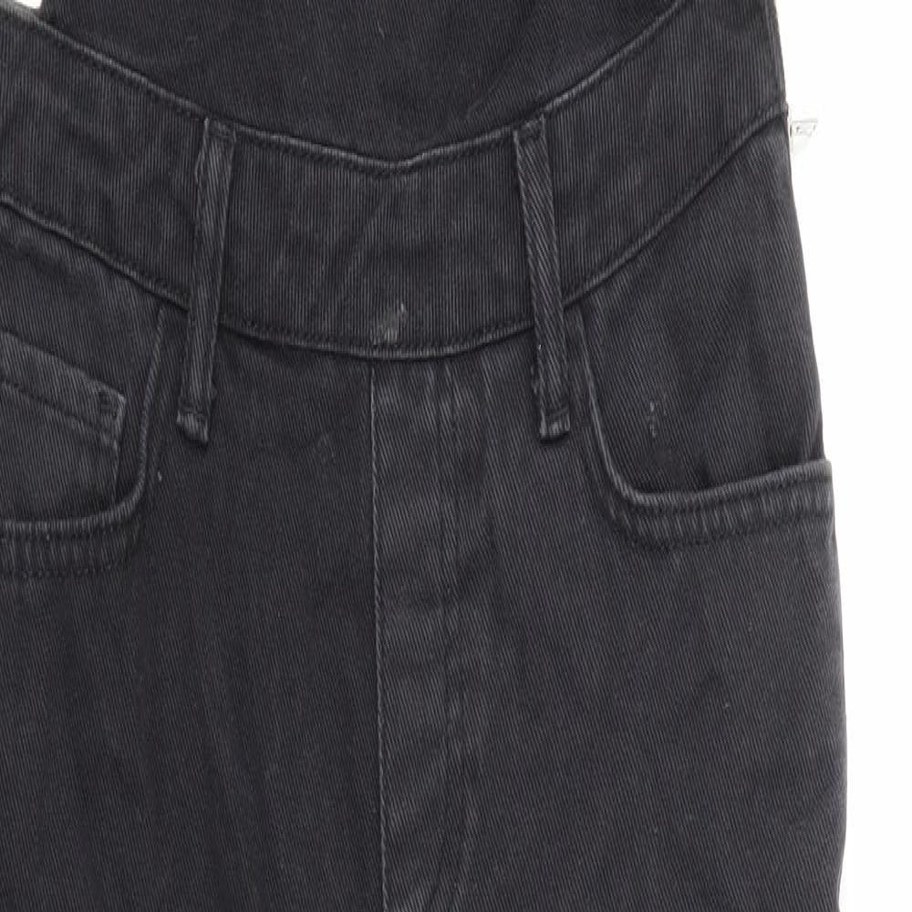 New Look Womens Blue   Dungaree One-Piece Size 6