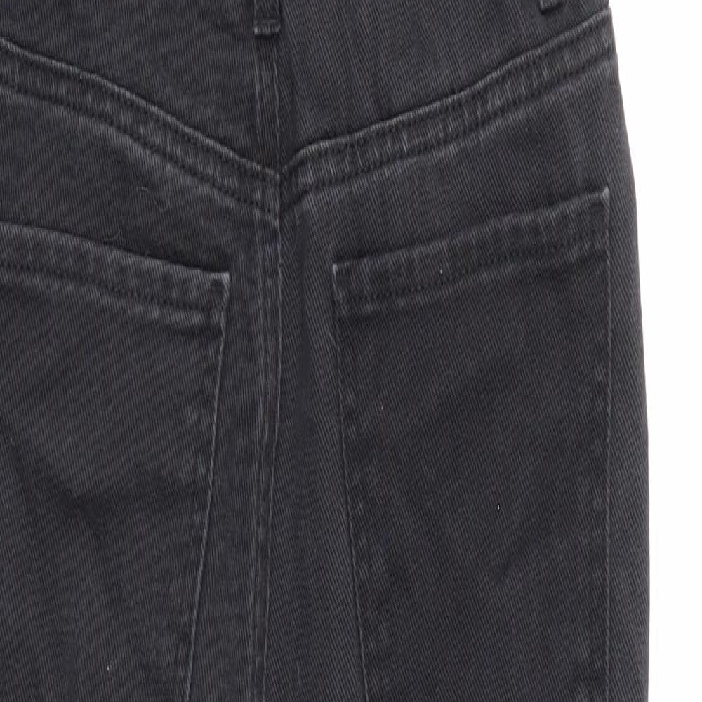 New Look Womens Blue   Dungaree One-Piece Size 6