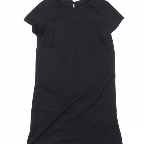New Look Womens Black   A-Line  Size 8