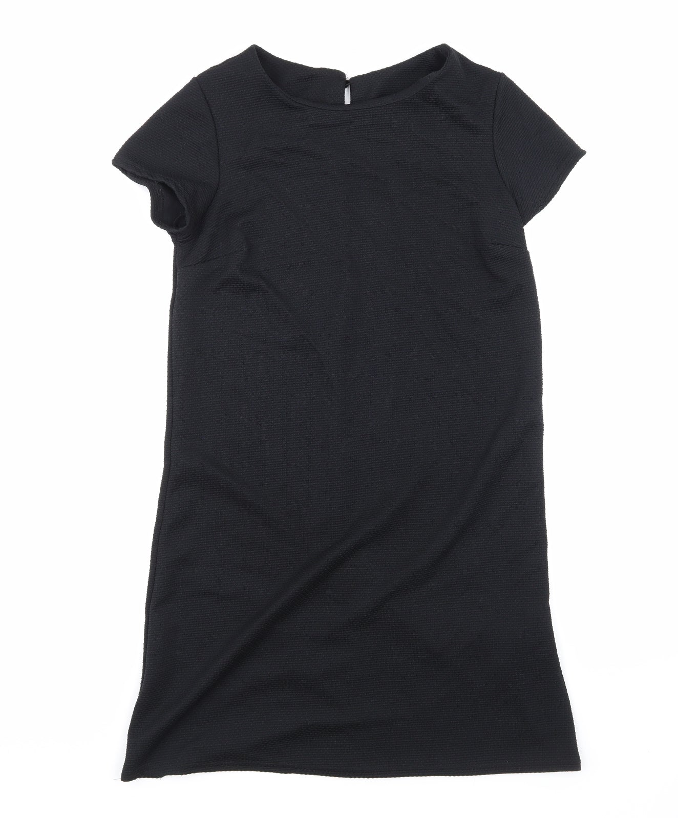 New Look Womens Black   A-Line  Size 8