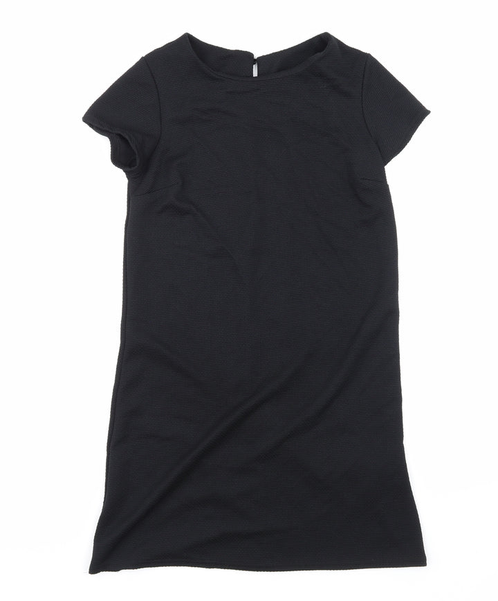 New Look Womens Black   A-Line  Size 8