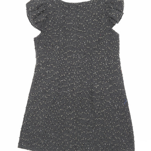 Yumi Womens Green   A-Line  Size S