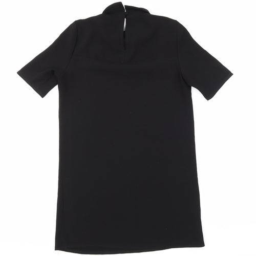 Forever U Womens Black   A-Line  Size S