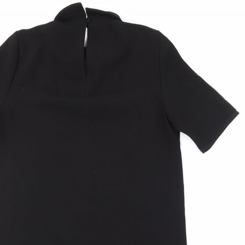 Forever U Womens Black   A-Line  Size S