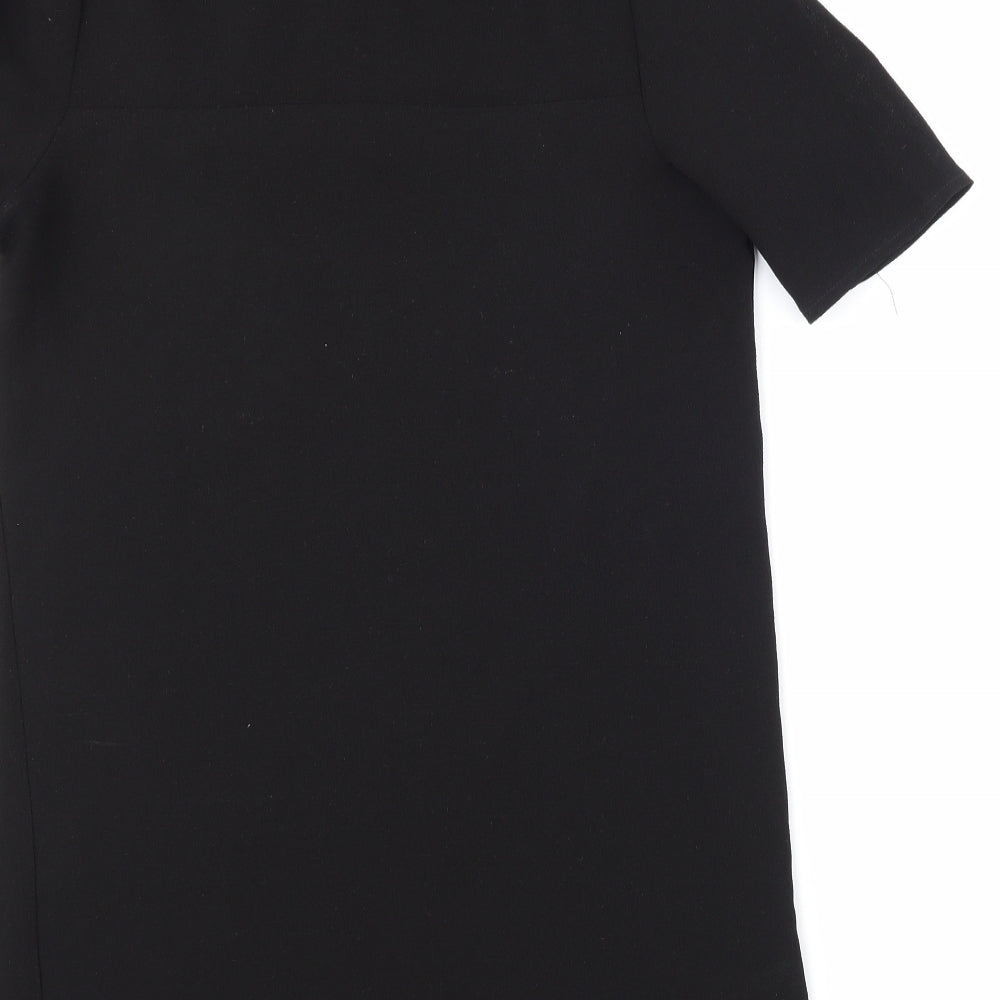 Forever U Womens Black   A-Line  Size S